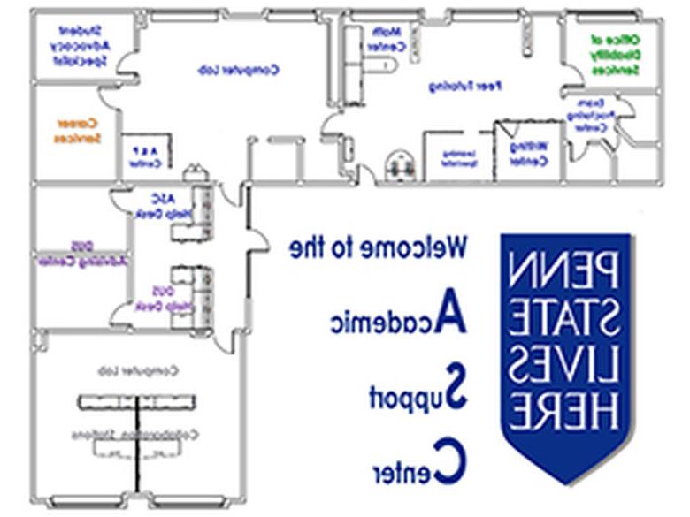 ASC Map