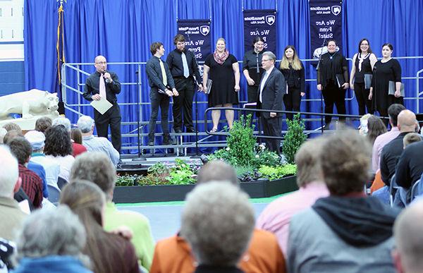 Penn State Mont Alto Student Chorale